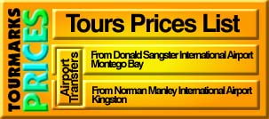 Rates Menu